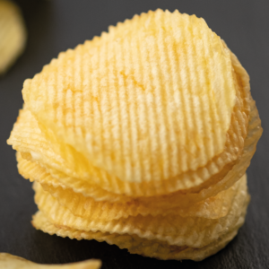 Improve chips with PEF