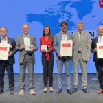 Lower Saxony Foreign Trade Award 2023 - ceremony